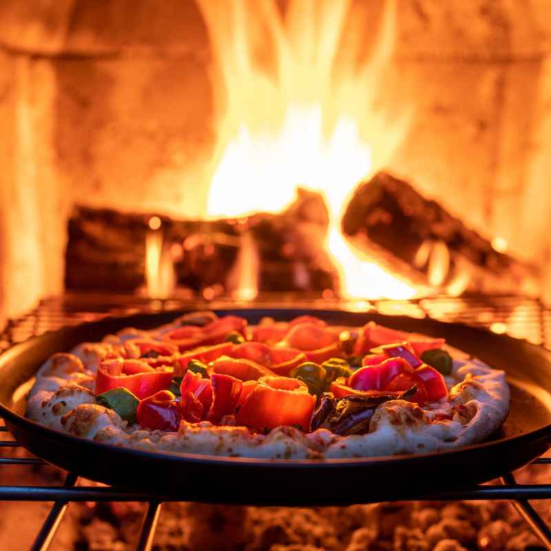 Quick Tips for Better Wood Fired Pizza
