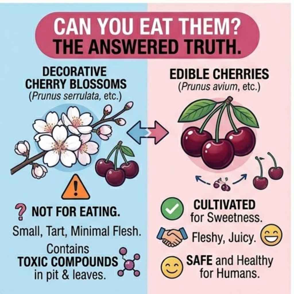 Quick Tips for Cherry Tree Owners