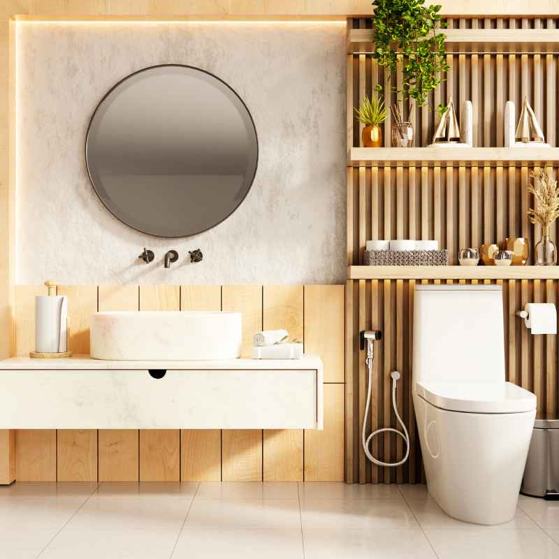 Quick Tips for Cherry Wood Bathroom Success