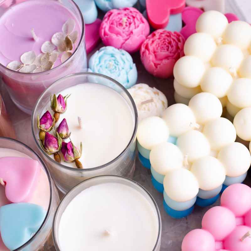 Quick Tips for Choosing Candles