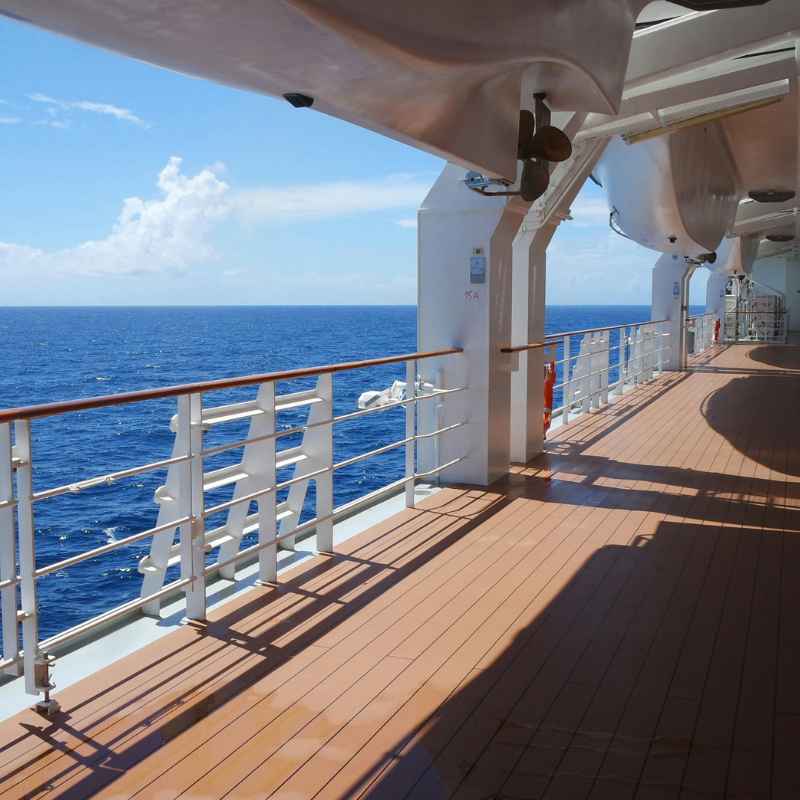 Quick Tips for Deck Safety