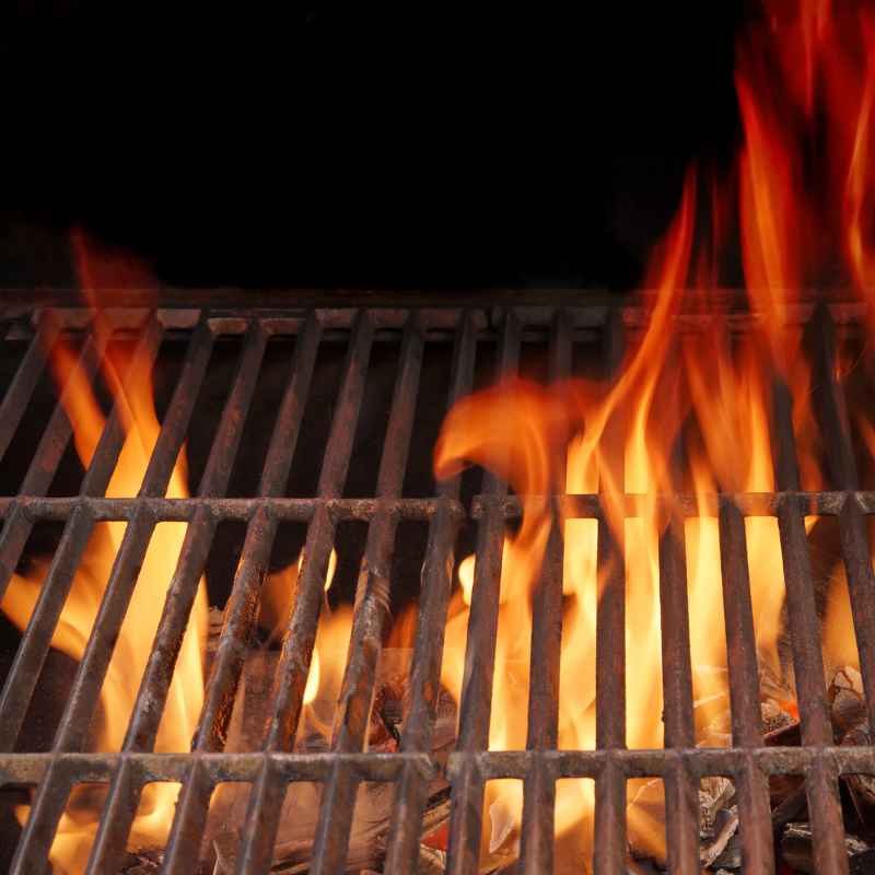 Quick Tips for Maintaining Your Cast Iron Grate