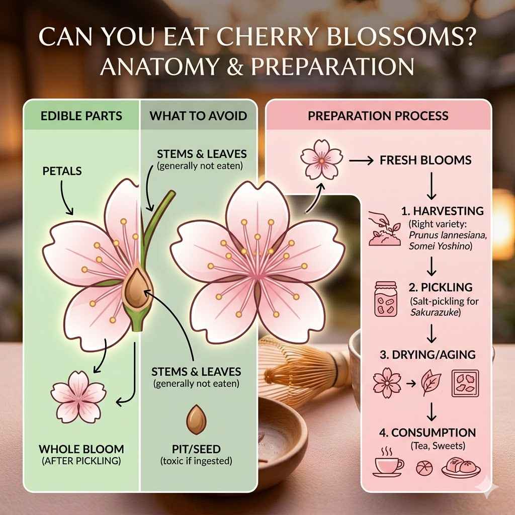 Quick Tips for Trying Edible Flowers