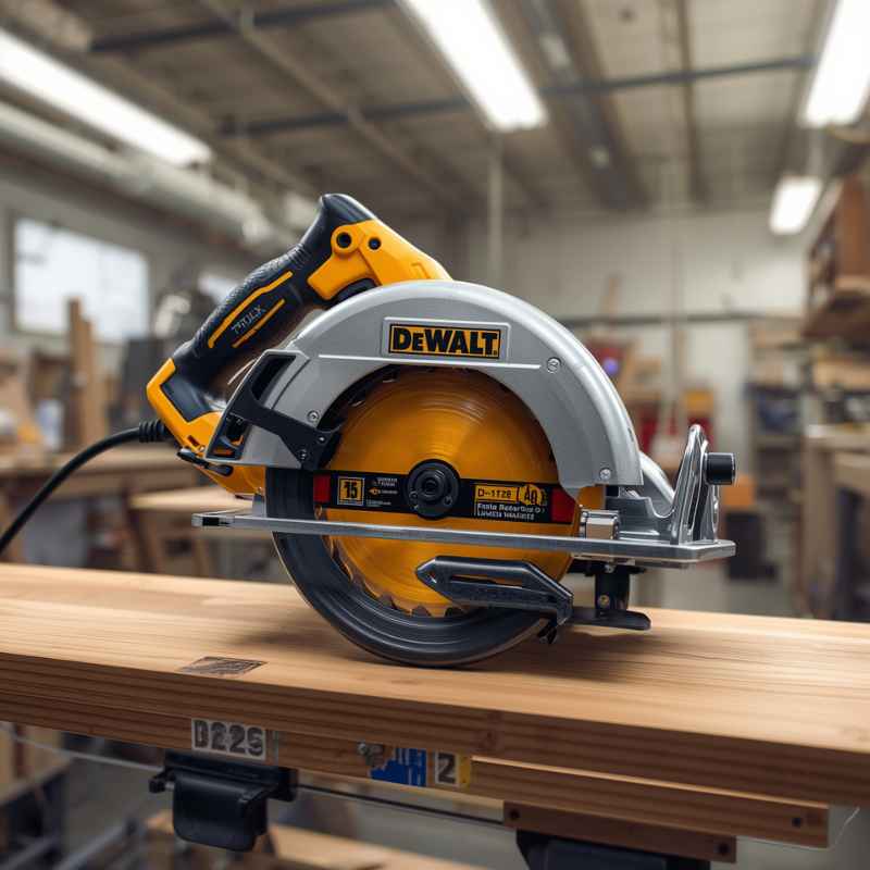 Quick Tips for Using Your DeWalt Saw