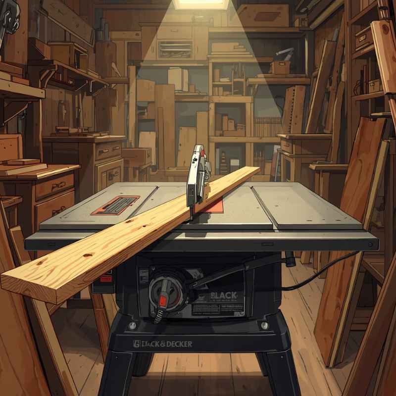 Quick Tips for Using Your Table Saw Safely and Effectively