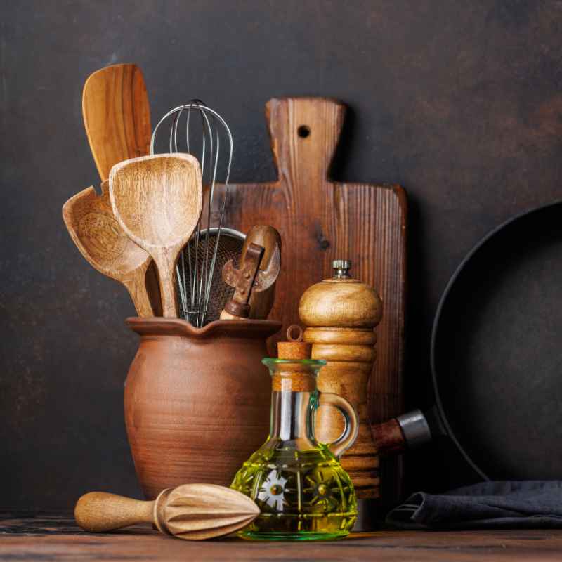 Quick Tips for Using and Storing Teak