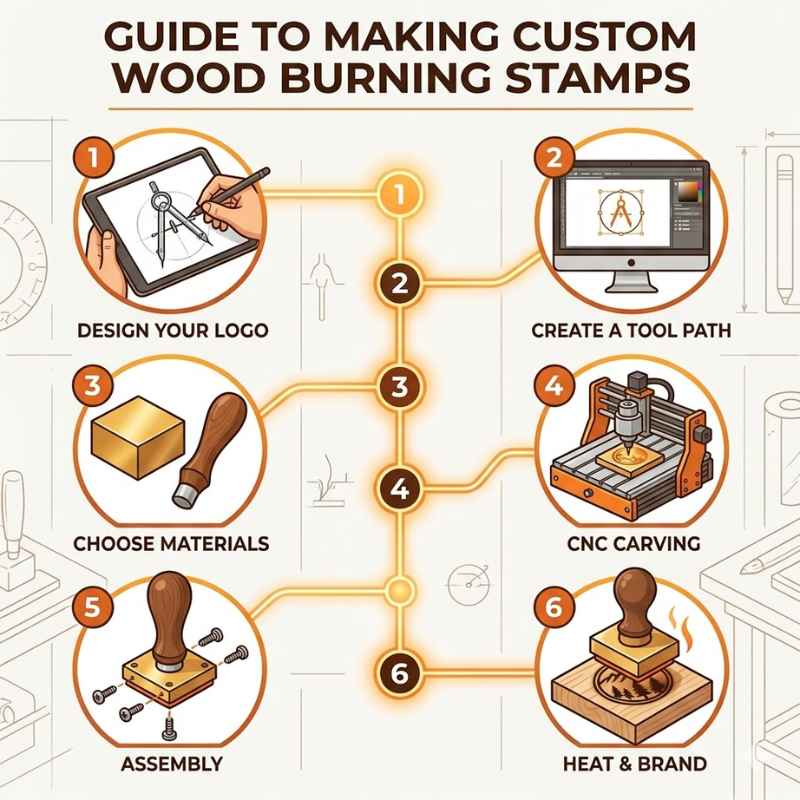 Quick Tips for Your Custom Stamp Journey