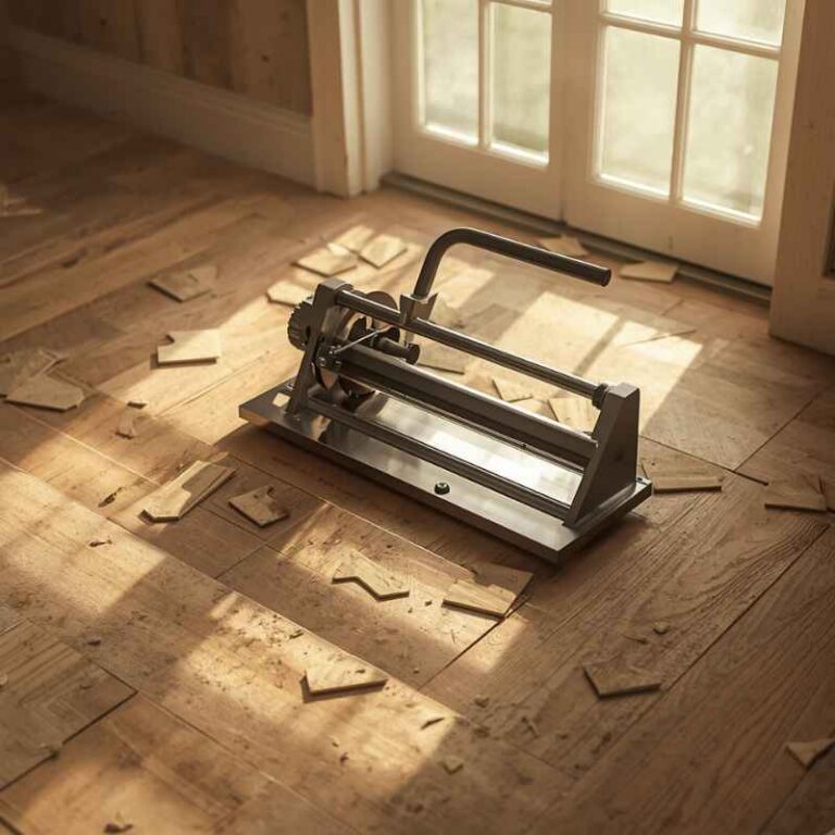 Roberts Vinyl Floor Cutter