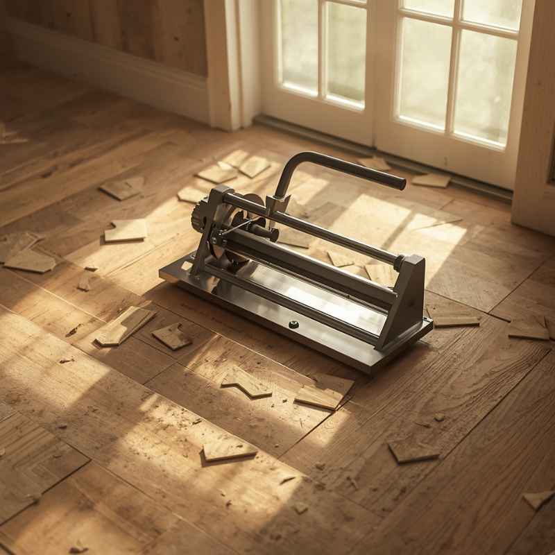 Roberts Vinyl Floor Cutter