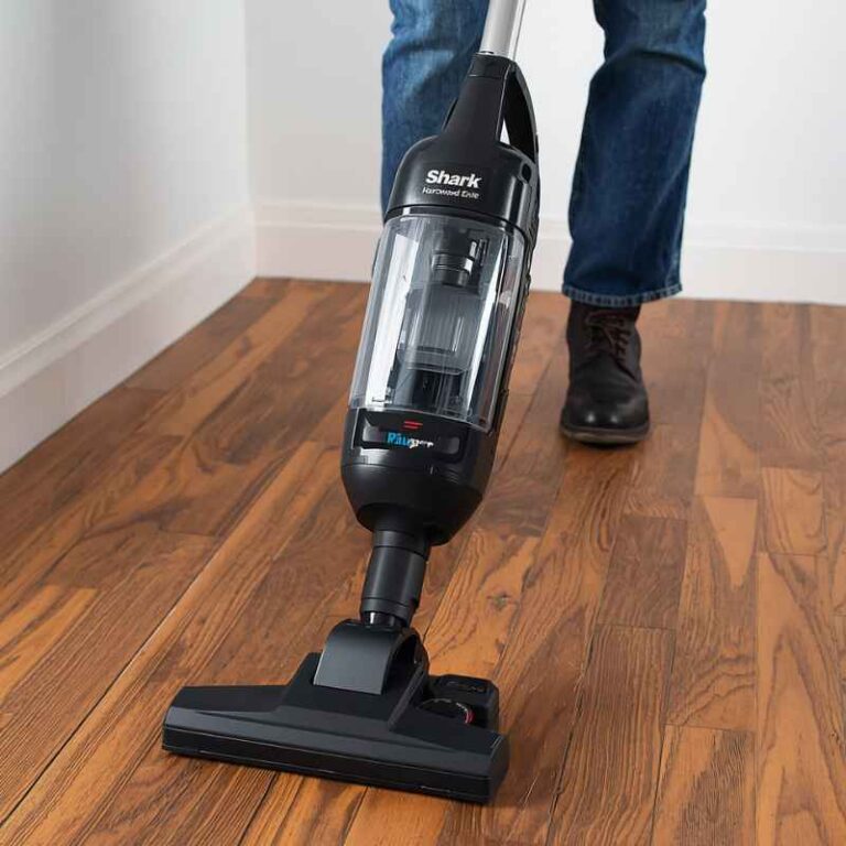 Shark Hardwood Floor Genie
