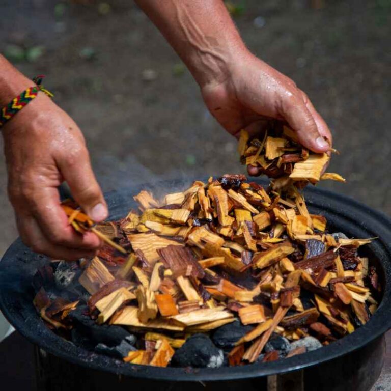 Should You Soak Wood Chips For A Smoker?