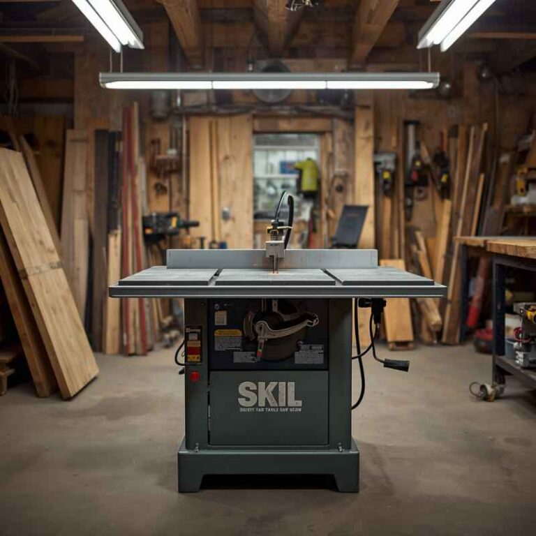 Skil Saw 10 Inch Table Saw
