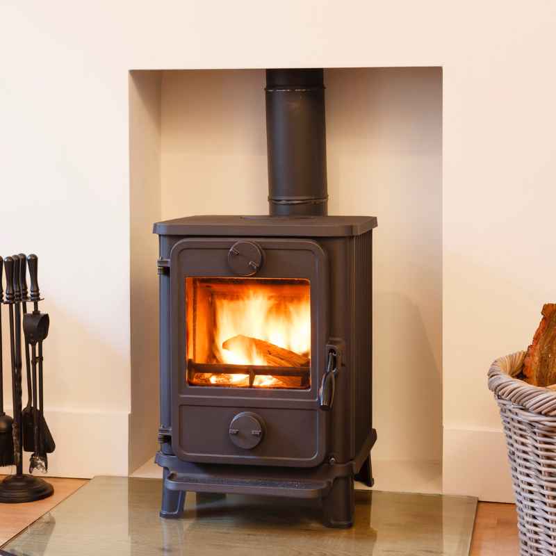 Skyline Wood Burning Stove