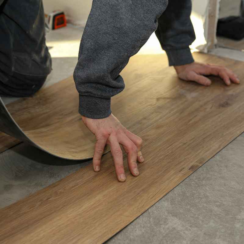 Stainmaster Vinyl Flooring