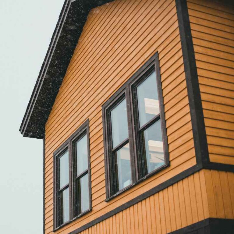 T-111 Cedar Plywood Siding