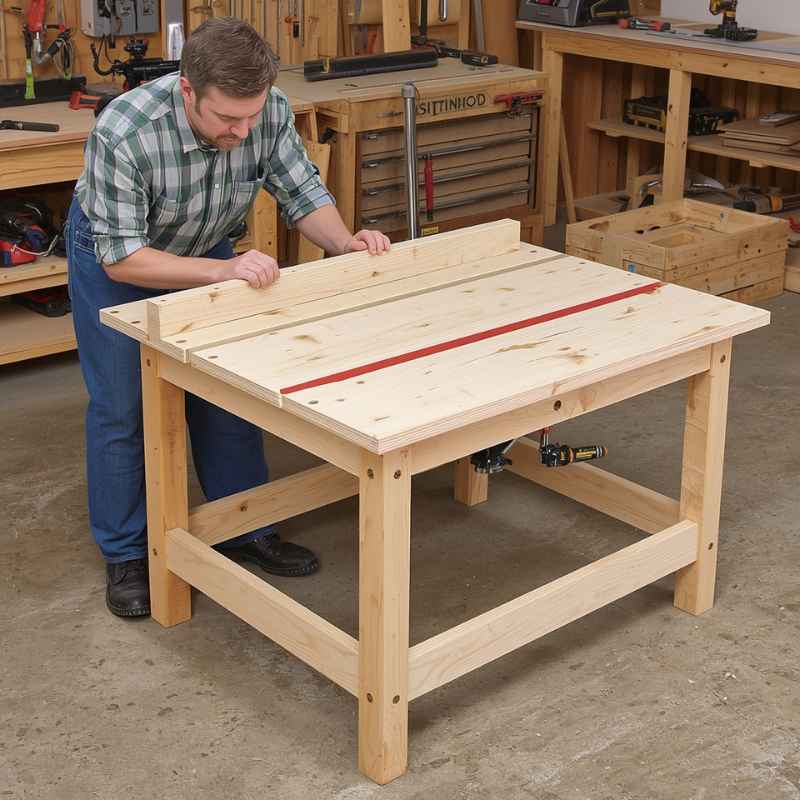 Table Saw Push Block Plans You Can Build In One Afternoon