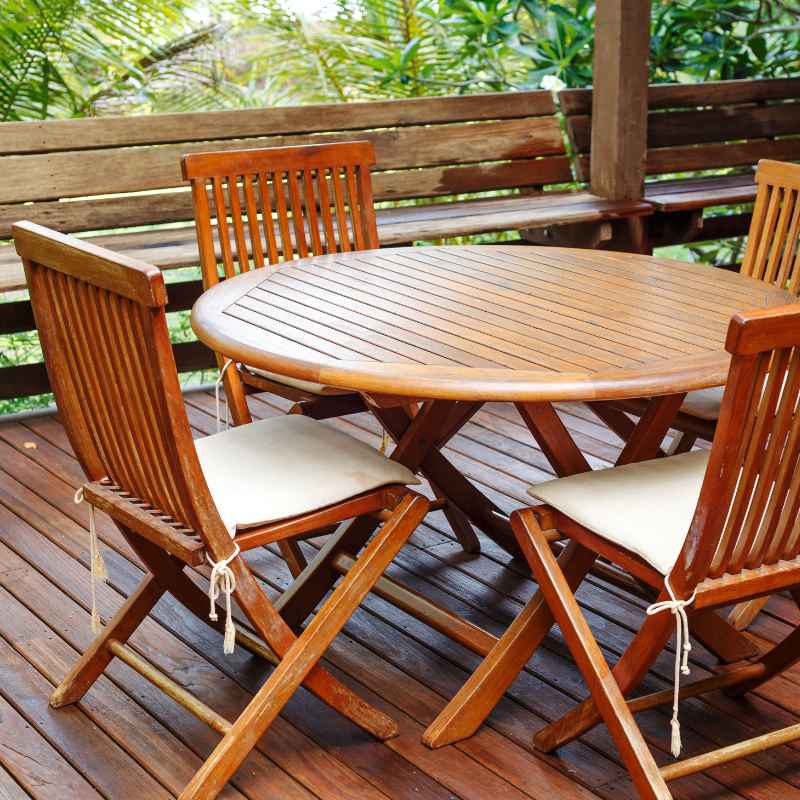 The Heart of Danish Teak Furniture