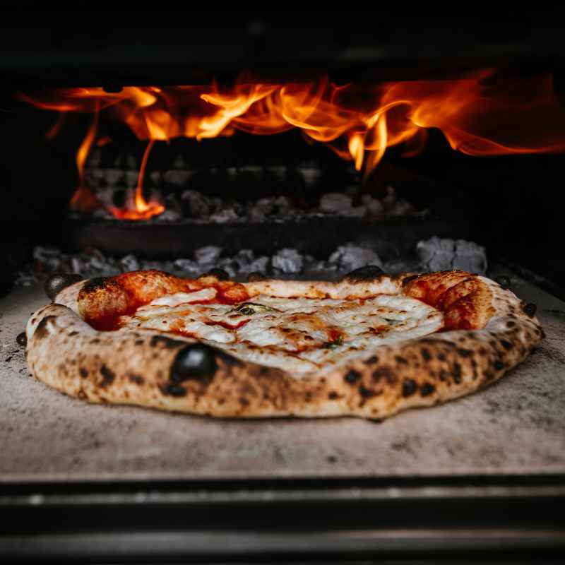 The Magic of Wood Fire