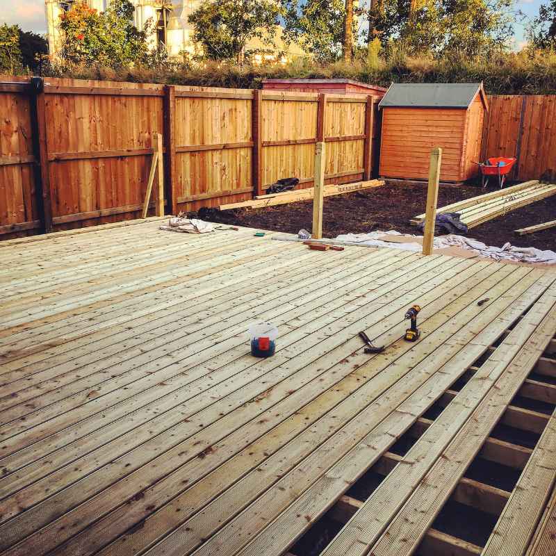 Tips for Managing Your Decking Budget