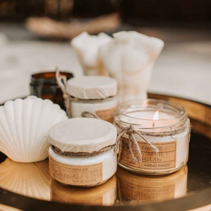 Types Of Waxes For Candles