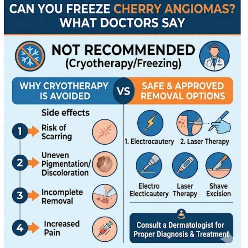 Understanding Cherry Angiomas