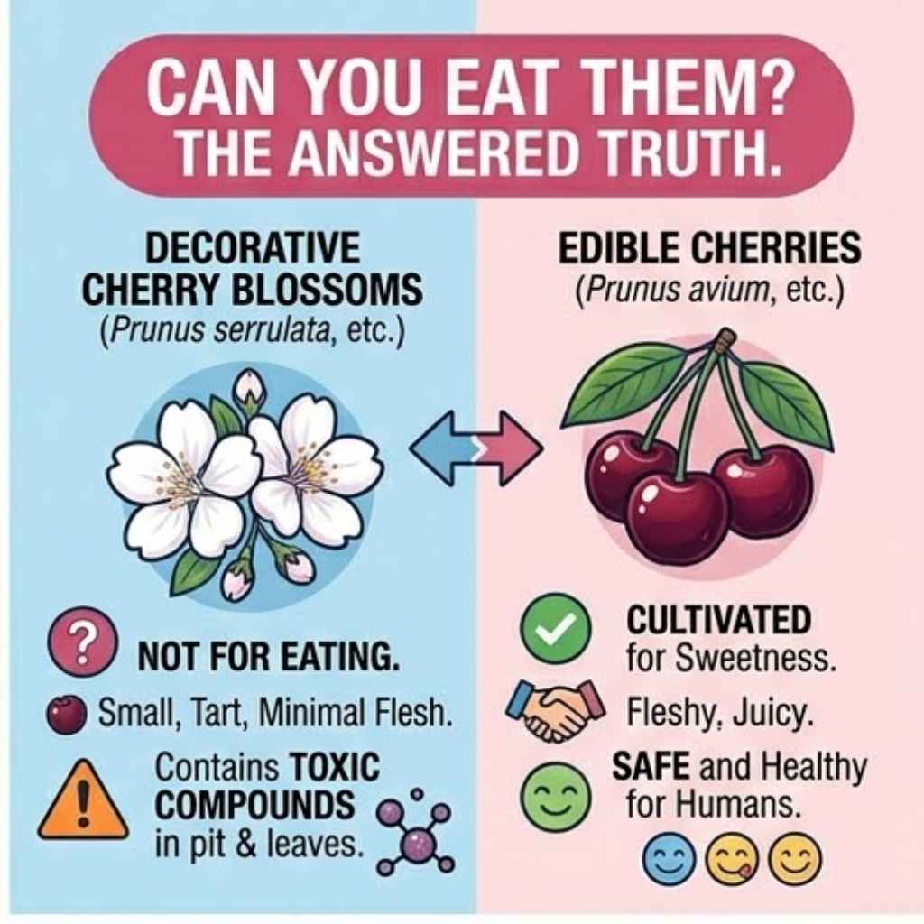 Understanding Cherry Blossom Trees