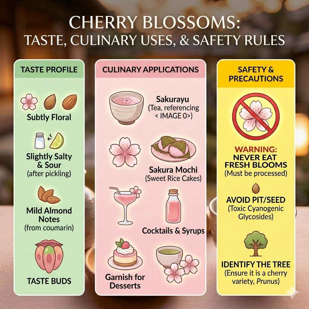 Understanding Cherry Blossoms