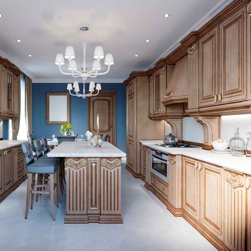 Understanding Cherry Wood Corner Cabinets