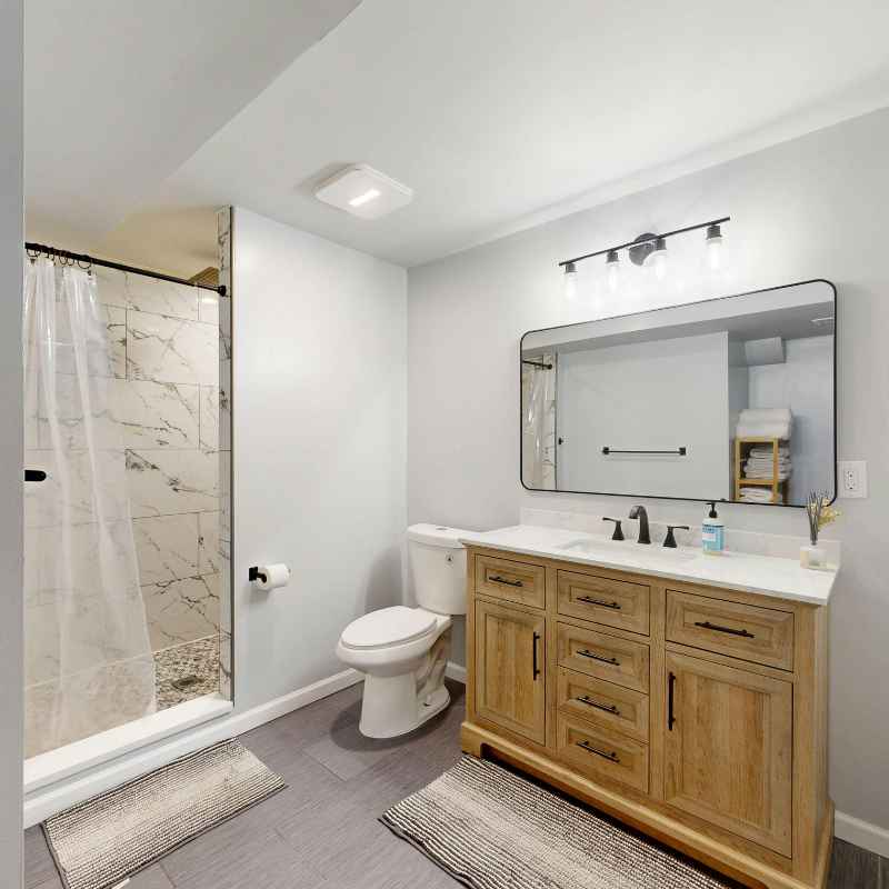 Understanding Cherry Wood for Your Bathroom