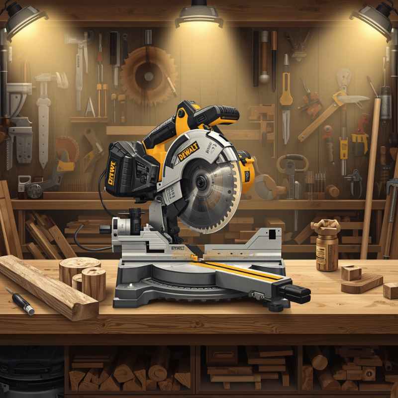 Understanding DeWalt Circular Saws