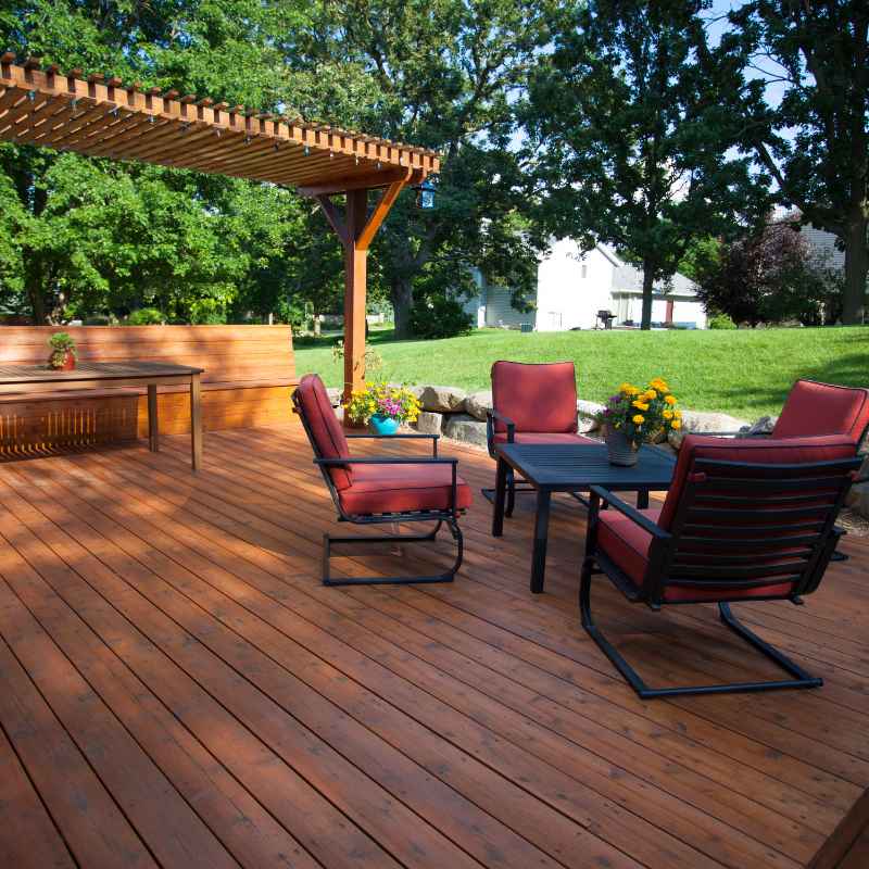Understanding Fire Ratings for Decking