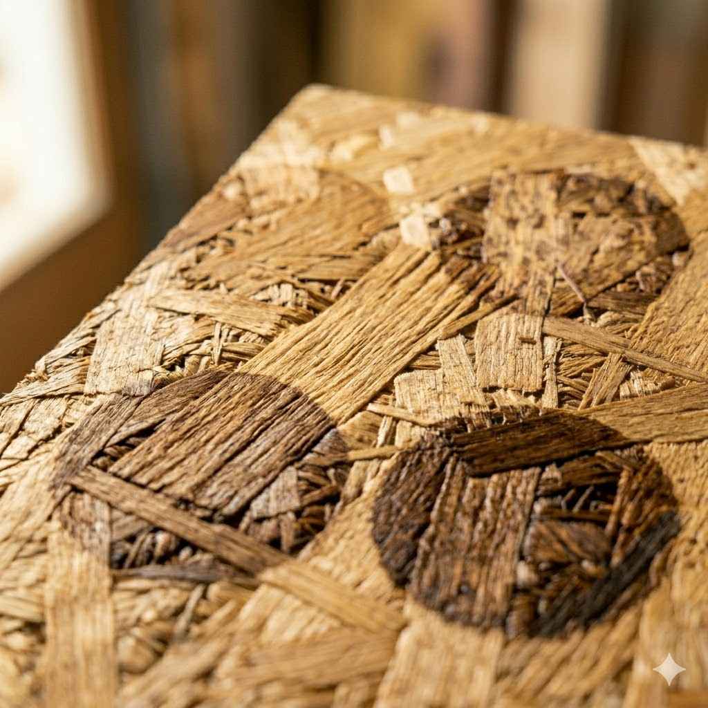 Quick Tips for Staining OSB