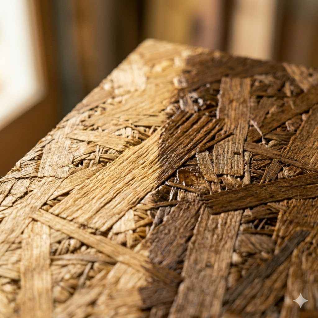 Understanding OSB Before You Stain