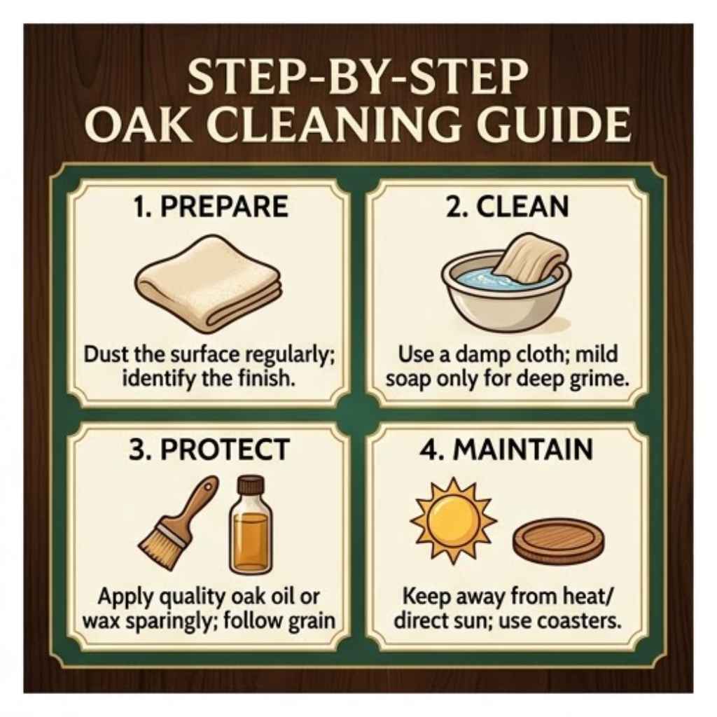Understanding Oak Furniture