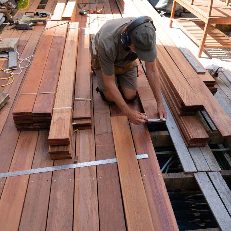 Understanding PVC Deck Boards
