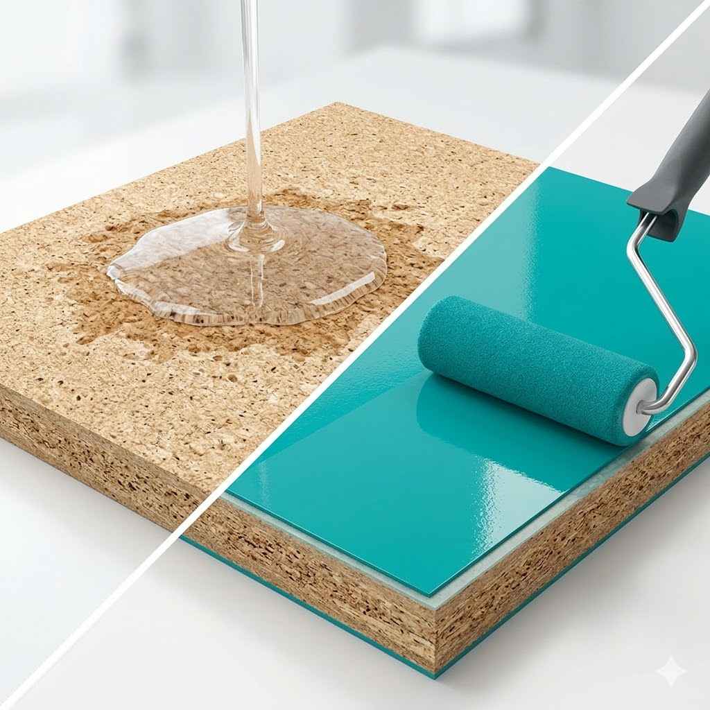 Understanding Particle Board Before You Paint