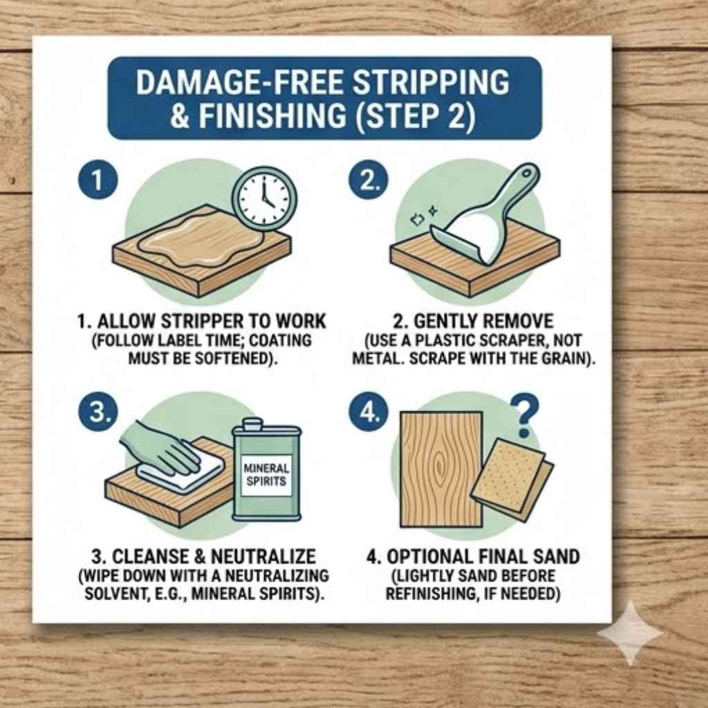 Understanding Polyurethane and Wood Finishes