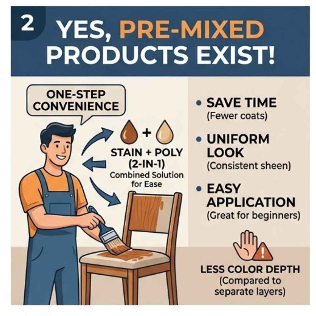 Understanding Stain and Polyurethane