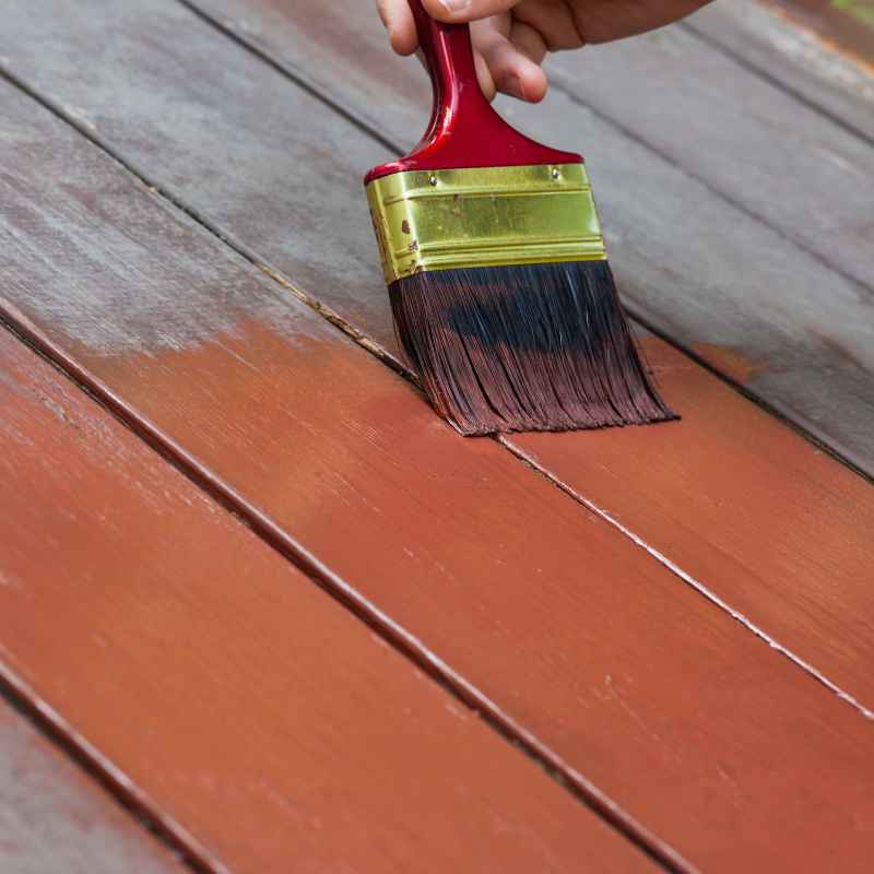 Understanding Treated Wood for Painting