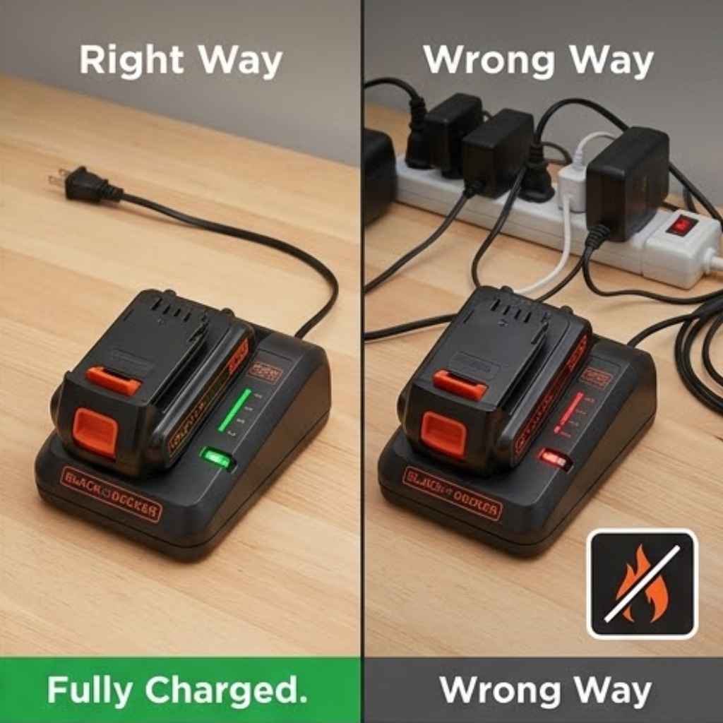Understanding Your Black and Decker Drill Battery