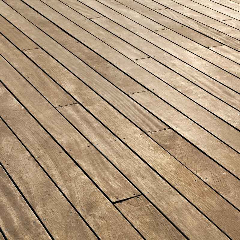 Understanding Your Decking Choices