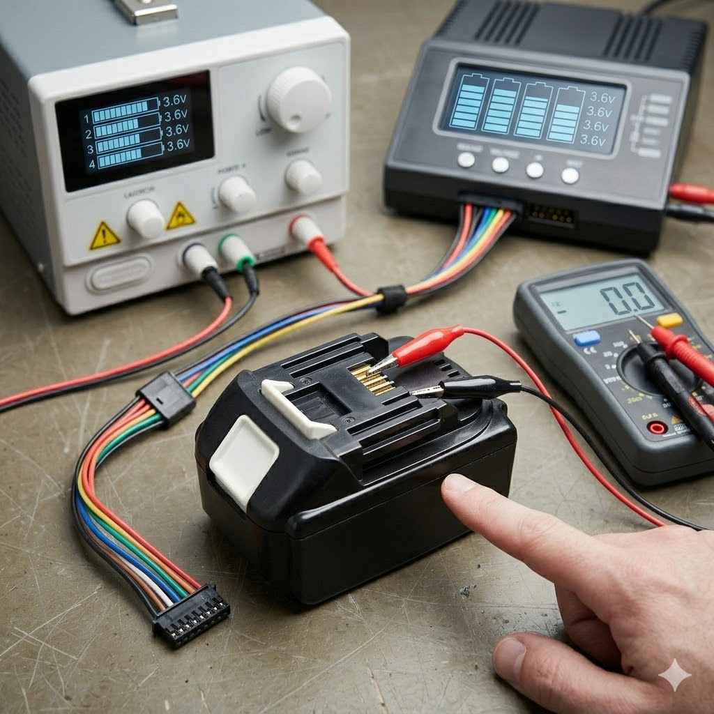Understanding Your Drill Battery