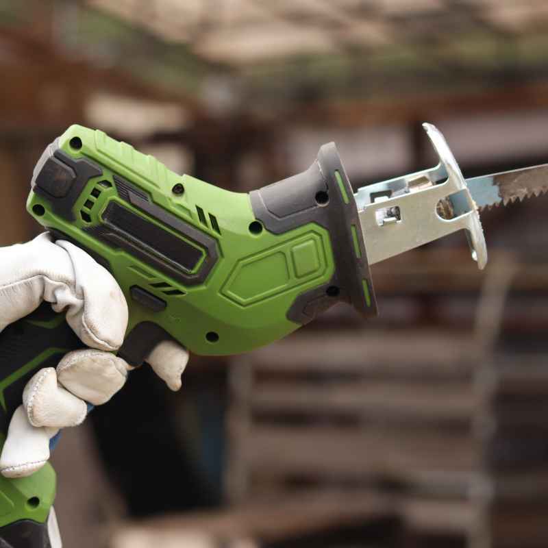 Understanding the Hercules Reciprocating Saw