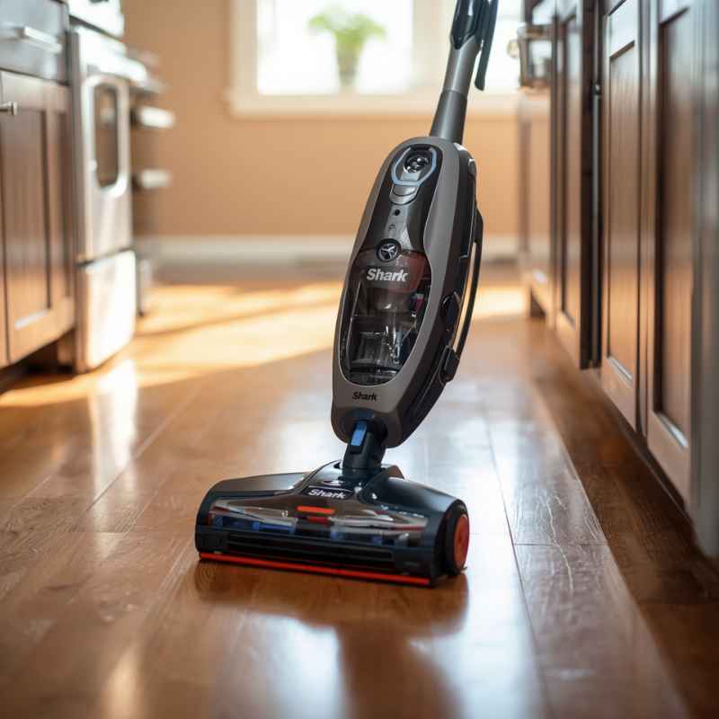 Understanding the Shark Hardwood Floor Genie
