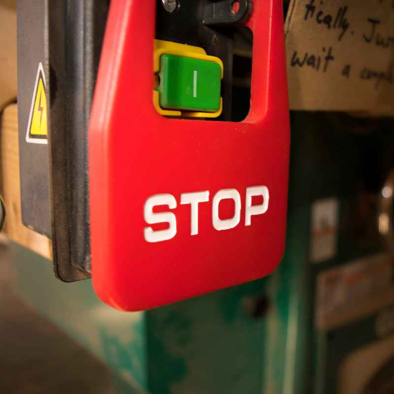 Universal Table Saw Switch