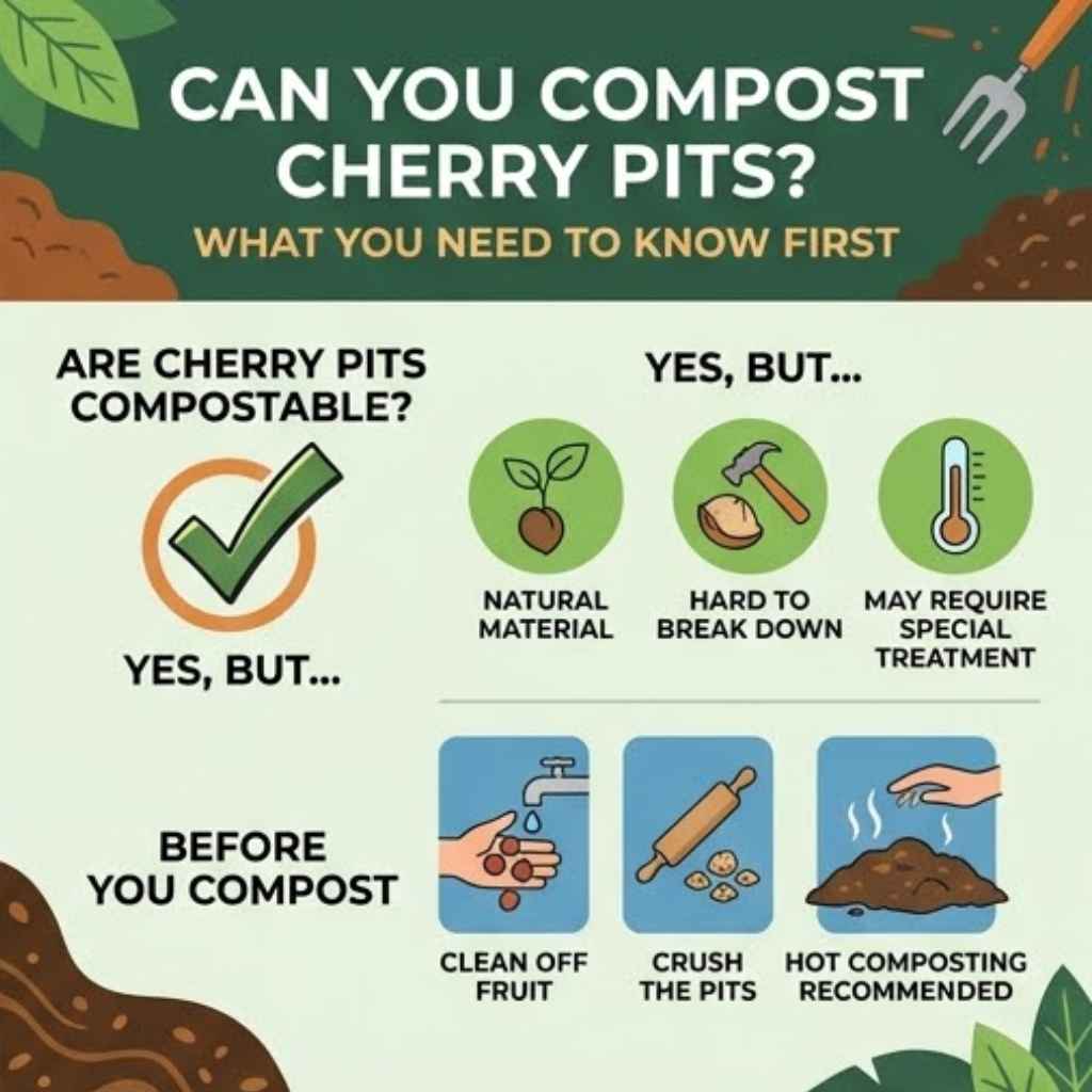 What Are Cherry Pits?