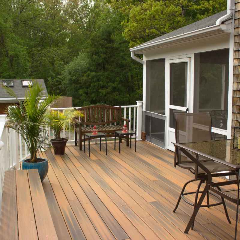 What Are Composite Deck Screws, Anyway