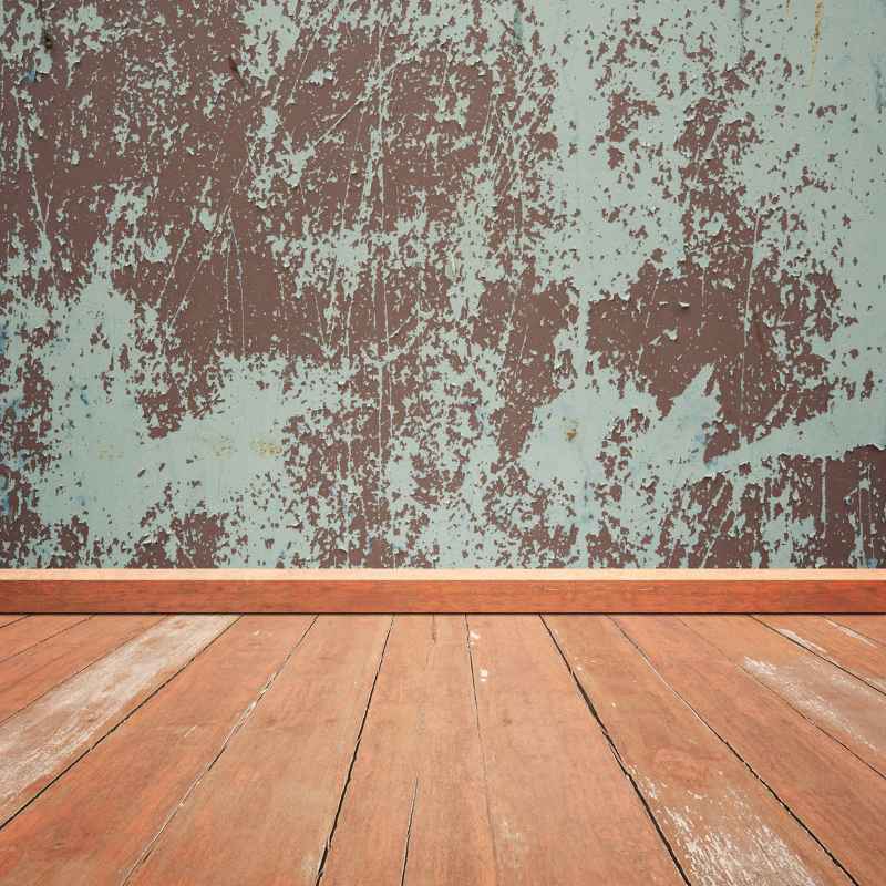 What Are Rustic Painted Wood Floors?