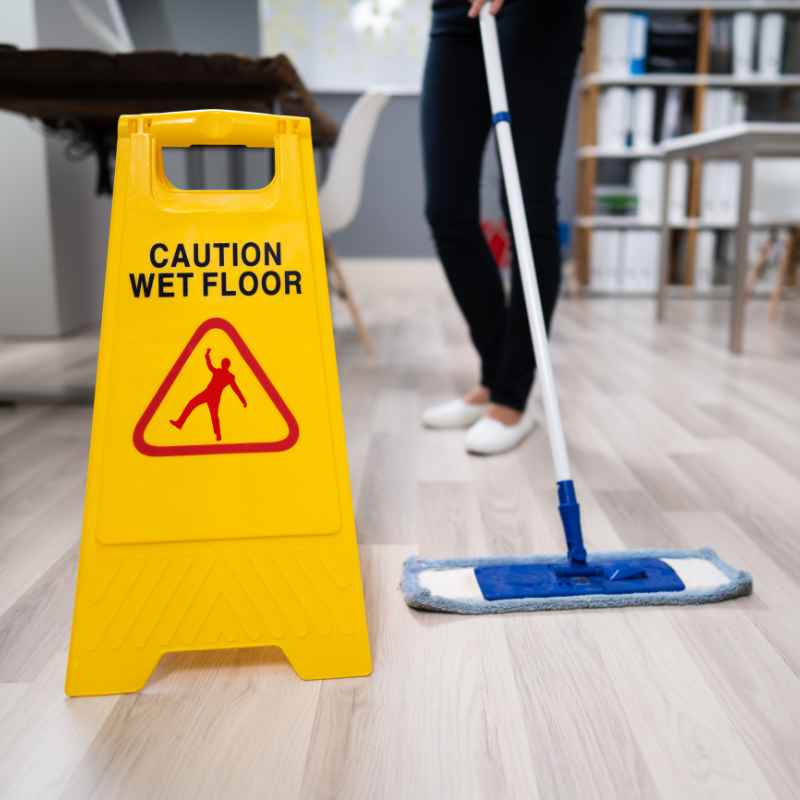 What Is OdoBan Vinyl Floor Cleaner?