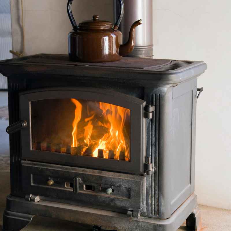 What Is the Skyline Wood Burning Stove?
